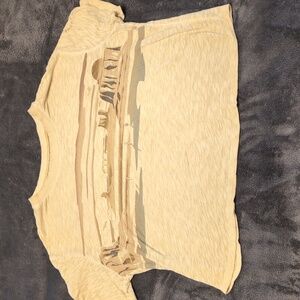 Torrid Desert Crop Tee